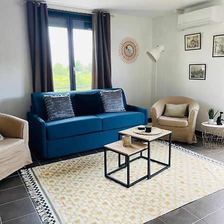 Appartement 1 Cote Vin ボーヌ エクステリア 写真