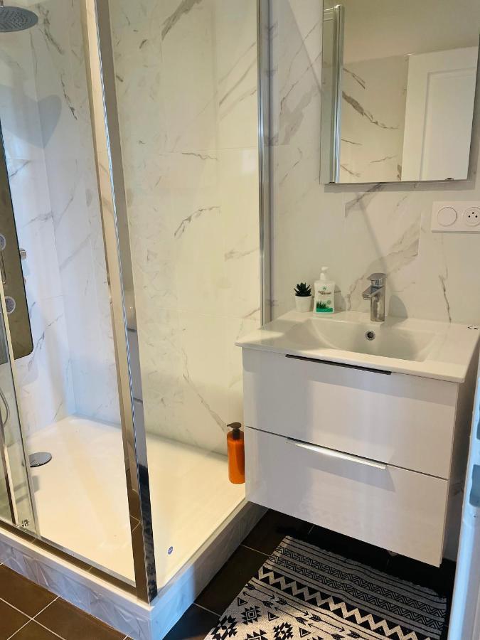 Appartement 1 Cote Vin ボーヌ エクステリア 写真