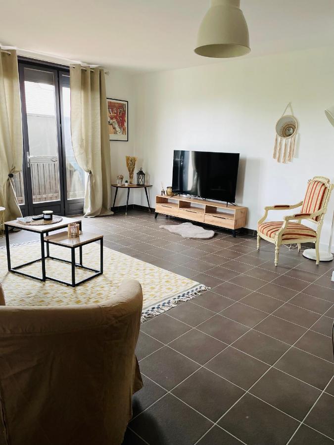 Appartement 1 Cote Vin ボーヌ エクステリア 写真