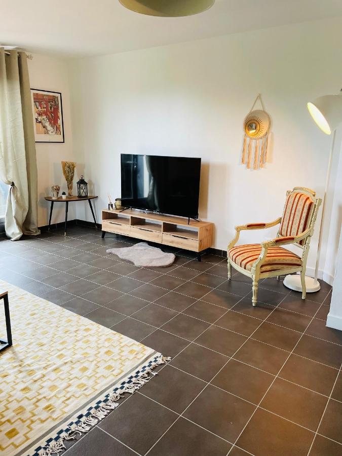 Appartement 1 Cote Vin ボーヌ エクステリア 写真