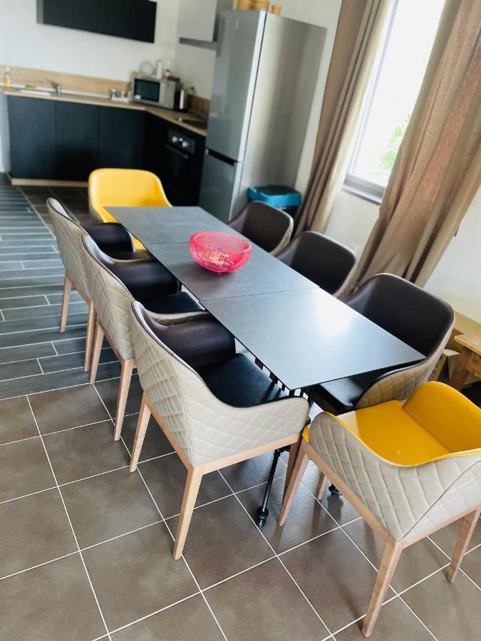 Appartement 1 Cote Vin ボーヌ エクステリア 写真
